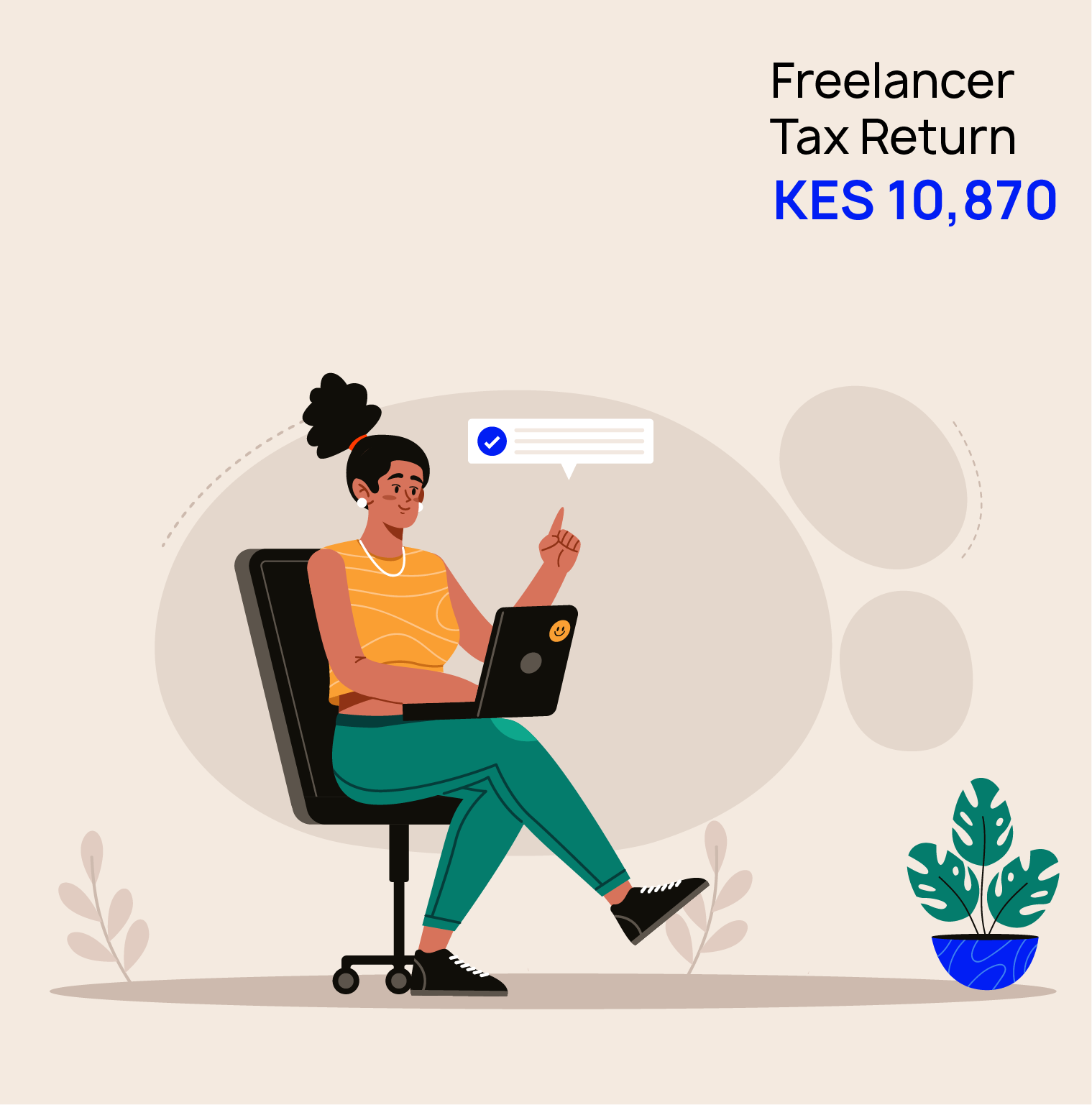 Freelancer Tax Return