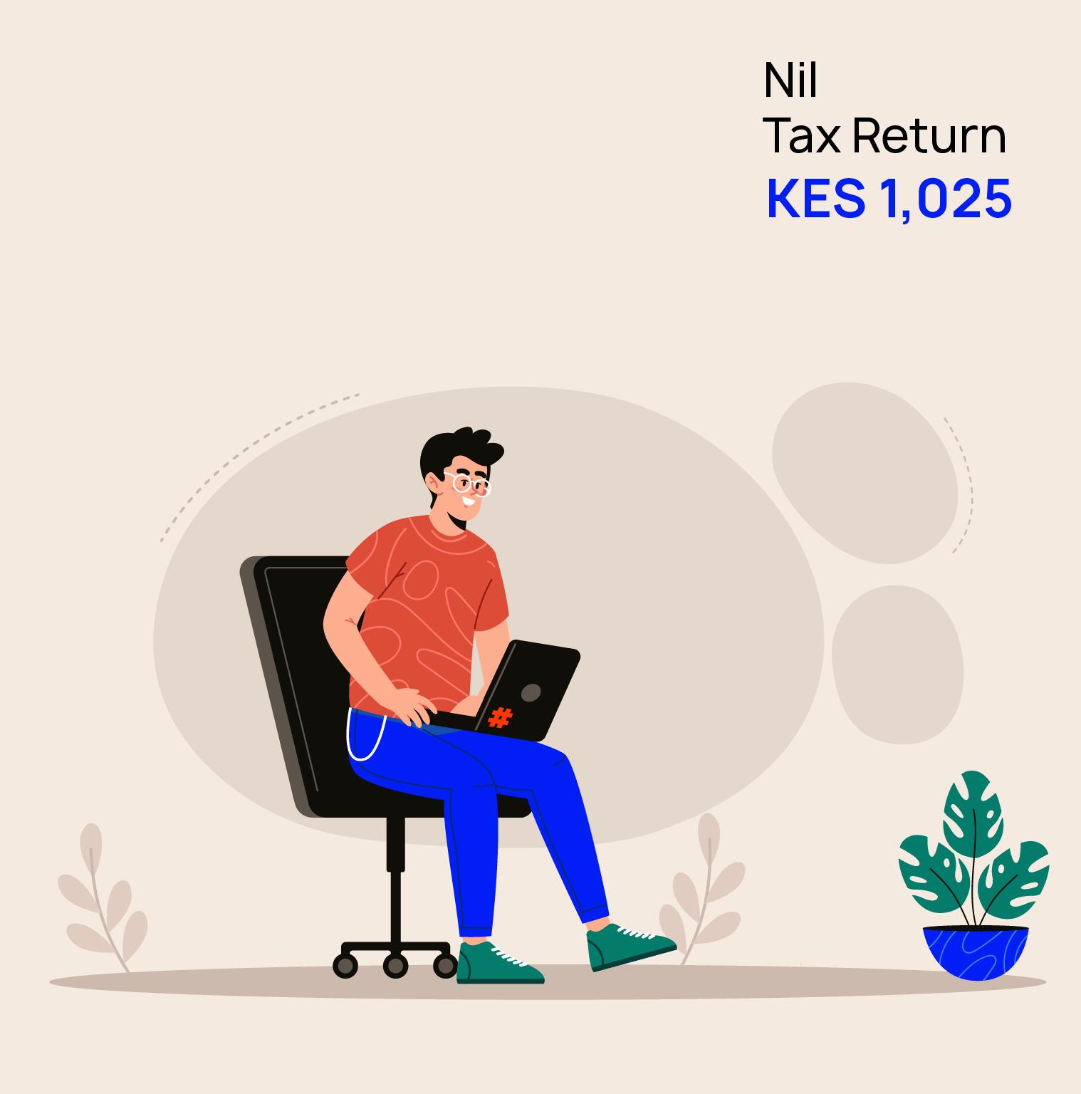 Nil Tax Return