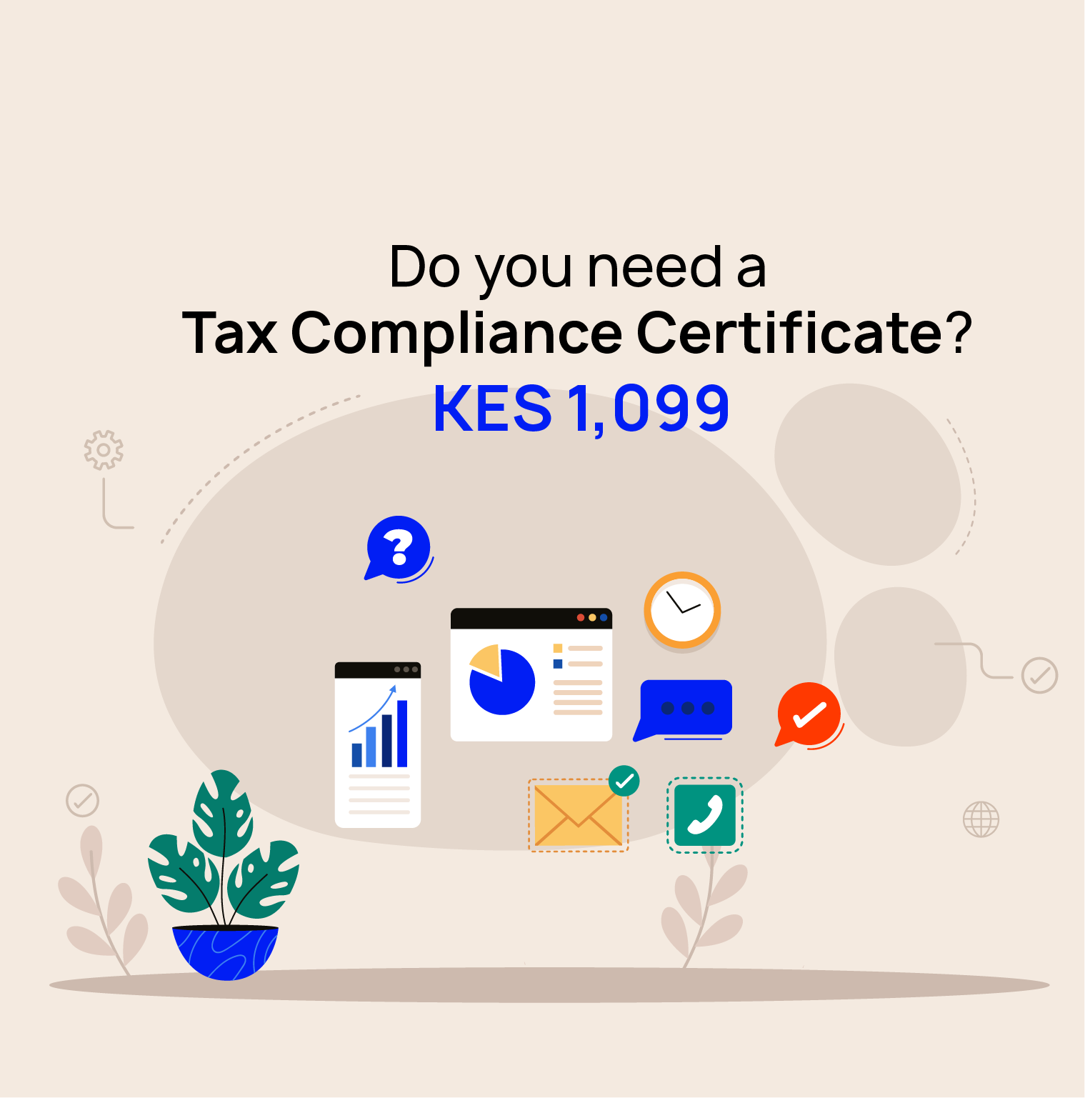 Tax Compliance Certificate