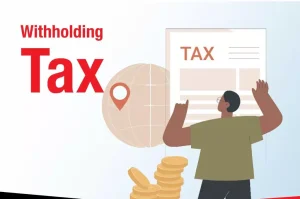 KRA Withholding Tax