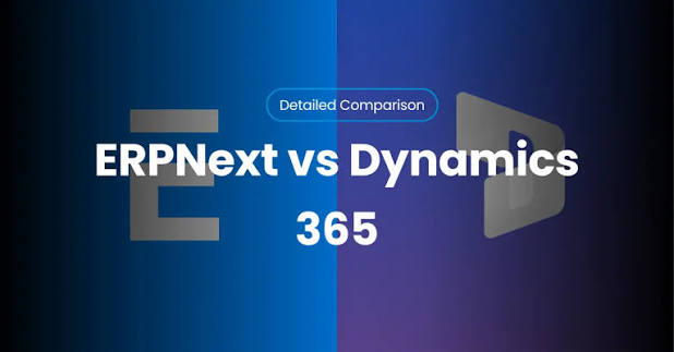 ERPNext vs Dynamics365 vs Zoho